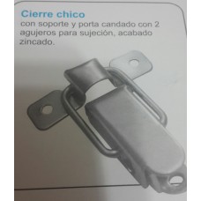 HERRAJES INDUSTRIALES CIERRE CHICO